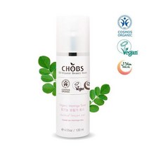 찹스 유기농 모링가 스킨 토너 120ml