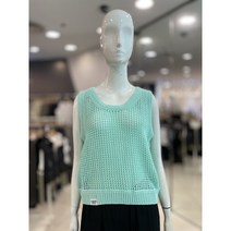 보브 슬리브리스 네트 니트 베스트 조끼 7113250272 백화점 아울렛 (3373545)