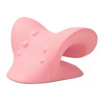 견인베개 목 에어 경추 c가드 여행용 2022 Neck Massage Pillow Shoulder Cervical Chiropractic Traction, 03 C