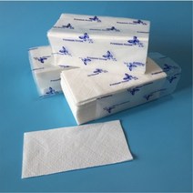 무형광 천연펄프 페이퍼타올/핸드타올/고급 위생타올 2겹 엠보싱 3000매 5000매, 땡큐5000매, 1개