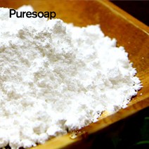 [퓨어솝]옥수수 전분 /콘스타치/베이비파우더 바스붐제품에사용, 500g