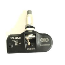 TPMS 타이어 압력 모니터링 센서 크라이슬러 300 세브링 닷지 지프 컴패스용 68078768AA 56053031AD, 한개옵션0