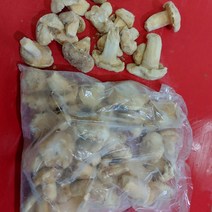 자연산 송이버섯 냉동송이500g 터키산, 1개