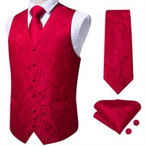 Mens Orange Red Blue Gray Wedding Suit Vest For Men Slim Fit Dress Waistcoat Nec [S00124772]
