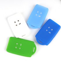 [3G MALL] 르노삼성 XM3 SM6 QM6 스마트키 실리콘 키케이스 용품 실리콘키케이스, 브라운