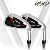 [바로스포츠] 골프입문 필수 클럽 7번 연습용 아이언 남성용 여성용, 필수선택:7번아이언_남성용스틸