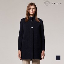 올리비아로렌 차이나카라 단추포인트 점퍼 2MDBFUUS1311