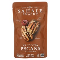 Sahale Snacks Snack Better 발도스타 피칸 글레이즈드 믹스 113g *4