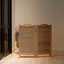 데코지엔 인테리어 가리개 미니 파티션 모음, 미니갤러리원목