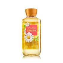 Bath & Body Works 샤워 젤 러브 & 선샤인 배쓰앤바디웍스