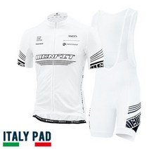 라이딩 화이트 반팔져지 4부빕숏세트 가성비좋은 라이딩상의 자전거복 바이크의류 라이딩복 사이클져지