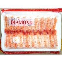 초새우(선일 50미 160g)X4, 1