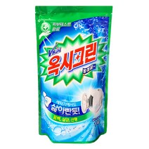 옥시크린 세탁세제 리필 1kg, 1개