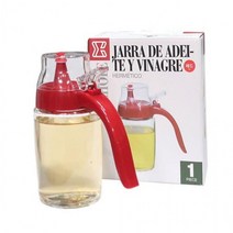 시노글라스 오일병 250ML 레드 양념통 기름병 소스병 set, 상세페이지 참조
