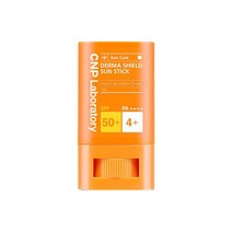 차앤박 더마 쉴드 선스틱, 14g, 3개