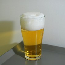 심플 홈카페 유리잔 아이스커피잔 유리컵 6P세트, 6개입, 02.비어글라스6P