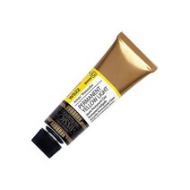 [미젤로]미션골드 수채화물감 15ml 시리즈 C (색상 선택), [6100700]W534 / SapGreen