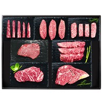 한우이츠 마장동 소고기 투뿔 한우 골라담기, 1++한우(살치살)180g