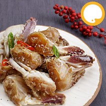 절단꽃게 S-3L 450g+450g 냉동 손질 꽃게 육수 게장 찜 탕, L