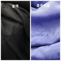 풍기인견 페이즐 자가드 2종