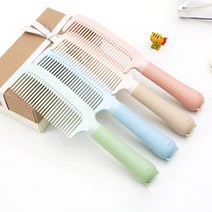 러블리빗 휴대용 작은 팬시 미니 사이즈 여성 큐트 앞머리 335249997, 1122A 소프트 어린토끼 스타일리스