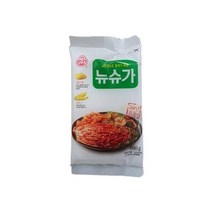 오뚜기 엄마손맛 식자재 뉴슈가 100G 요리레시피 6개, 15세트
