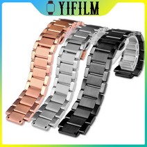 위블로시계줄 휴블럿시계줄 호환 HUBLOT 내구성 금속 시계 밴드용 스테인레스 스틸 스트랩 남성 여성 벨트