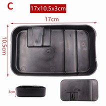 졸리컷 타일 그라인더 냉장고 용 준설 물 트레이 frige 압축기 폐수 탱크 증발 접시, 12 C Water tray