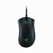 Razer DeathAdder V2 (정품) 마우스-유선마우스, 선택1, 선택없음