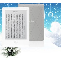 전자책 이북 이북리더기 e북 kobo glokobo glo hd n613 전자 잉크 6 인치 1024x768 2gb 전면 조명 wifi 전자 책 리더 전자 잉크 전자 책 전자, 전자책 리더 케이스 세트, 하얀