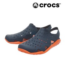 크록스 CROCS 남성 스위프트워터 웨이브맨 203963-4V9 546467