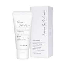 (본사공식)에이비팜 2.0 더마 솔트크림 25ml 23년 생산, 1개