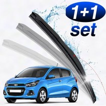 더넥스트스파크 와이퍼 600mm350mm 세트, 수량본상품선택