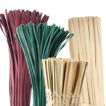 갑조네 종이빵끈&칼라타이 소포장 소분 포장끈 식빵끈, 종이빵끈(12cm/100개)