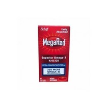 쉬프 오메가3 메가레드 크릴오일 750mg 80정