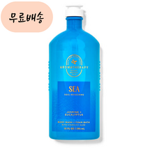 BBW 배쓰앤바디웍스 아로마테라피 자스민 유칼립투스 샤워젤, 1개