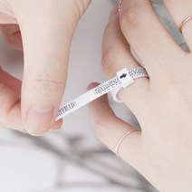 링게이지 반지사이즈 측정 신규격