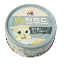 [도그씨] 사조 로하이 멸치 90g x 240개 고양이캔 대용량, 상세 설명 참조, 상세 설명 참조