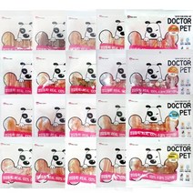 닥터펫 300g 16가지 맛 개간식 강아지육포 강아지사사미 강아지져키 개육포 개사사미, 호박 고구마 스틱