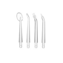 찌꺼기가글 물치실 치아물총 치과 구강 irrigator water flosser 휴대용, 노즐