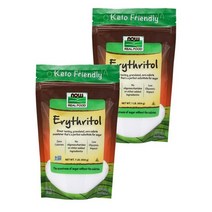 나우푸드 에리스리톨 에리스톨 454g 2개세트, 1개, 454g x 2개
