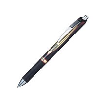 펜텔 에너겔 퍼머넌트 메탈팁 0.5mm 12개 MO, 적