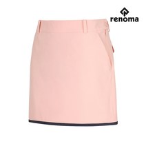 [레노마골프]여성 밑단 배색 큐롯팬츠 RWPCJ5512-307