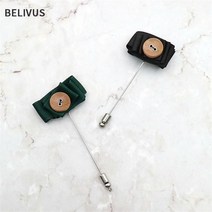 빌리버스 부토니에 BSVB010 정장브로치 남자악세사리 정장코디