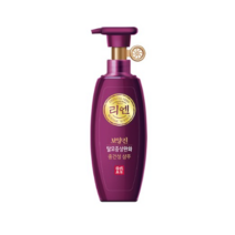 리엔 보양진 탈모증상완화 중건성 샴푸, 400ml, 3개