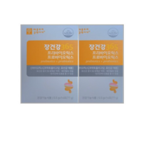 애플트리김약사네 장건강 365 프리바이오틱스 프로바이오틱스 2박스 (5.5gx28포), 5.5g, 2개