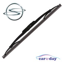 카앤데이 쌍용 렉스턴W 리어 후방 후면 뒷유리 순정형 와이퍼 Y290