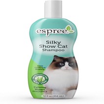 Espree Silky Show Cat Shampoo 12 oz, 1