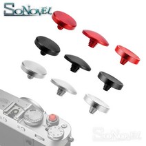 후지 필름 X-E3/X-PRO2/X-E2S/X-T10/X-T20/X-T30/X100F/X100T/X100S/X-E1/X-E2/XPRO1 용 카메라 메탈 소프, 06 Convex Silver