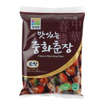 순창맛있는춘장250g/청정원-20개